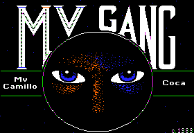 Logo MvGang